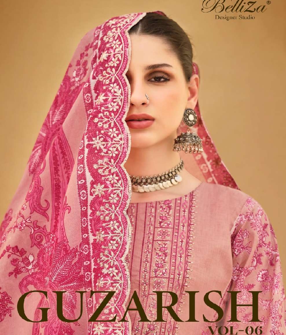 GUZARISH VOL 6 Open Pic BY BELLIZA